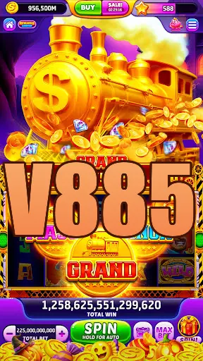 V885 Login