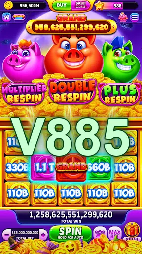 V885 Capturas de tela - APK Oficial